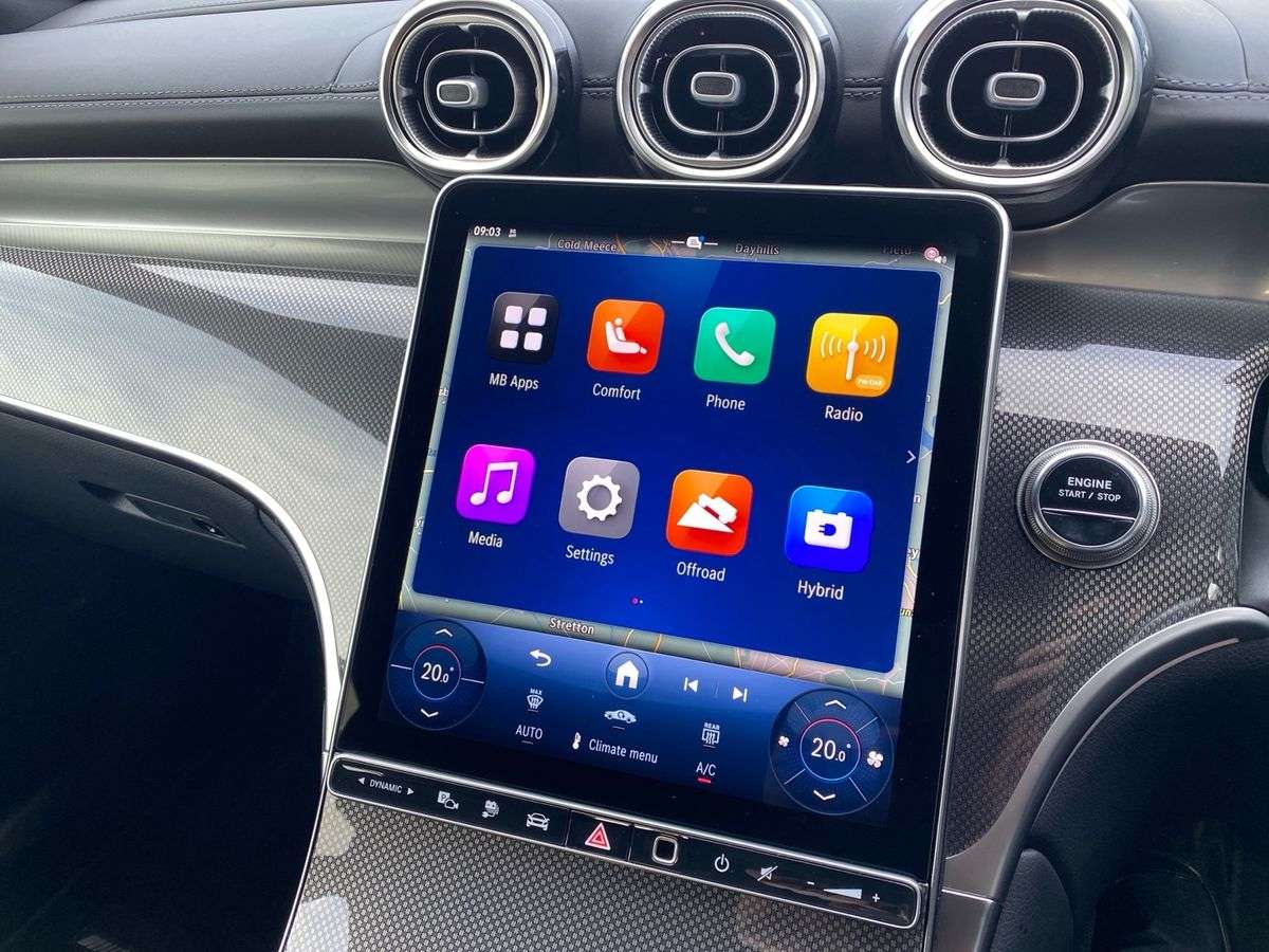 Used Mercedes-Benz GLC 2025 for sale - 78192819: Photo 11