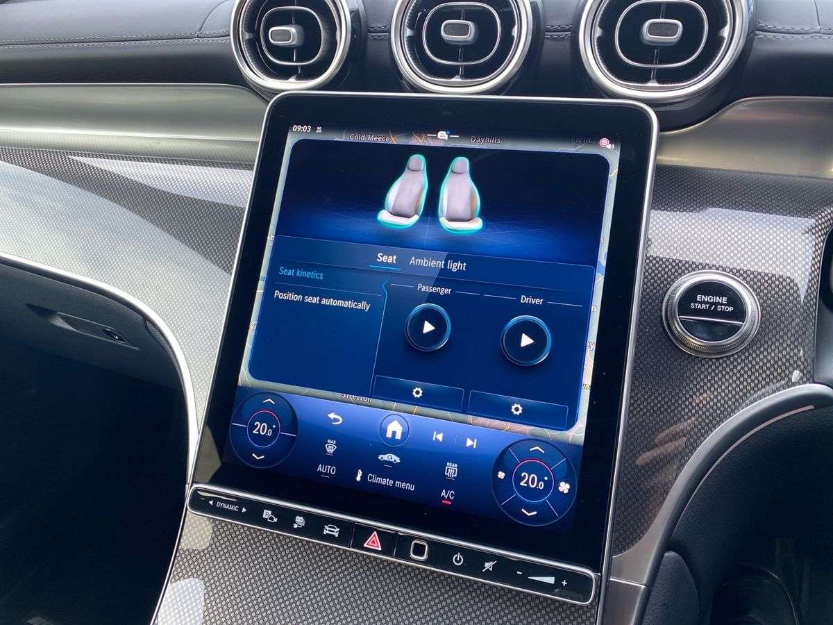 Used Mercedes-Benz GLC 2025 for sale - 78192819: Photo 12