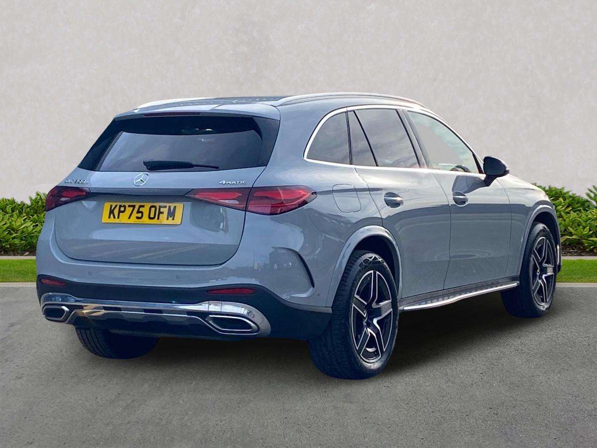 Used Mercedes-Benz GLC 2025 for sale - 78192819: Photo 18