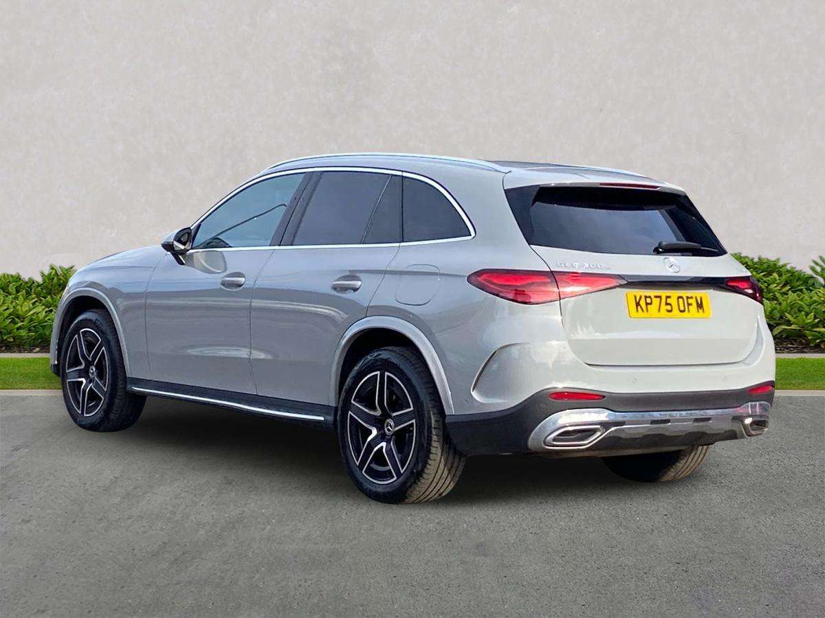 Used Mercedes-Benz GLC 2025 for sale - 78192819: Photo 2