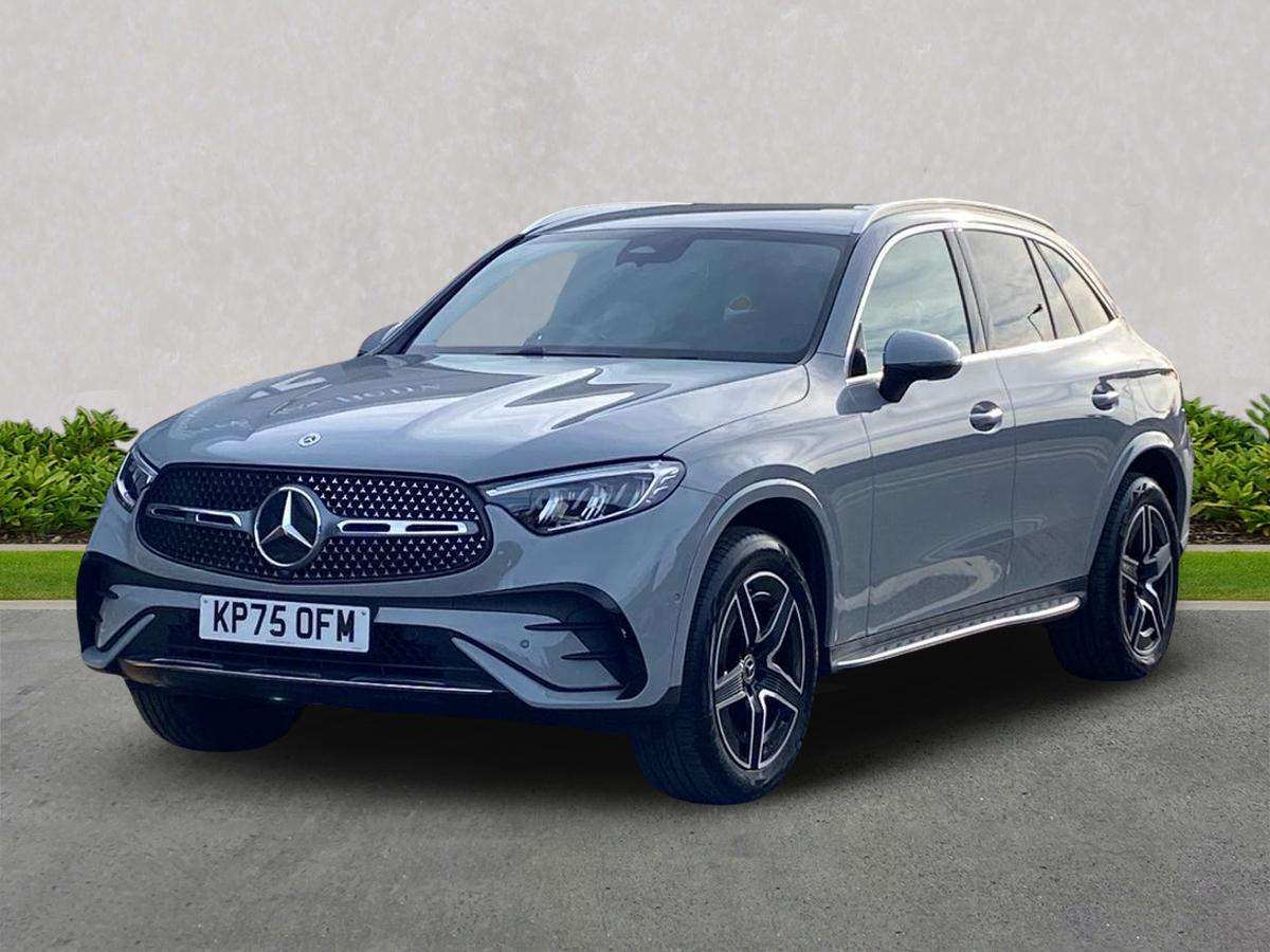 Used Mercedes-Benz GLC 2025 for sale - 78192819: Photo 20