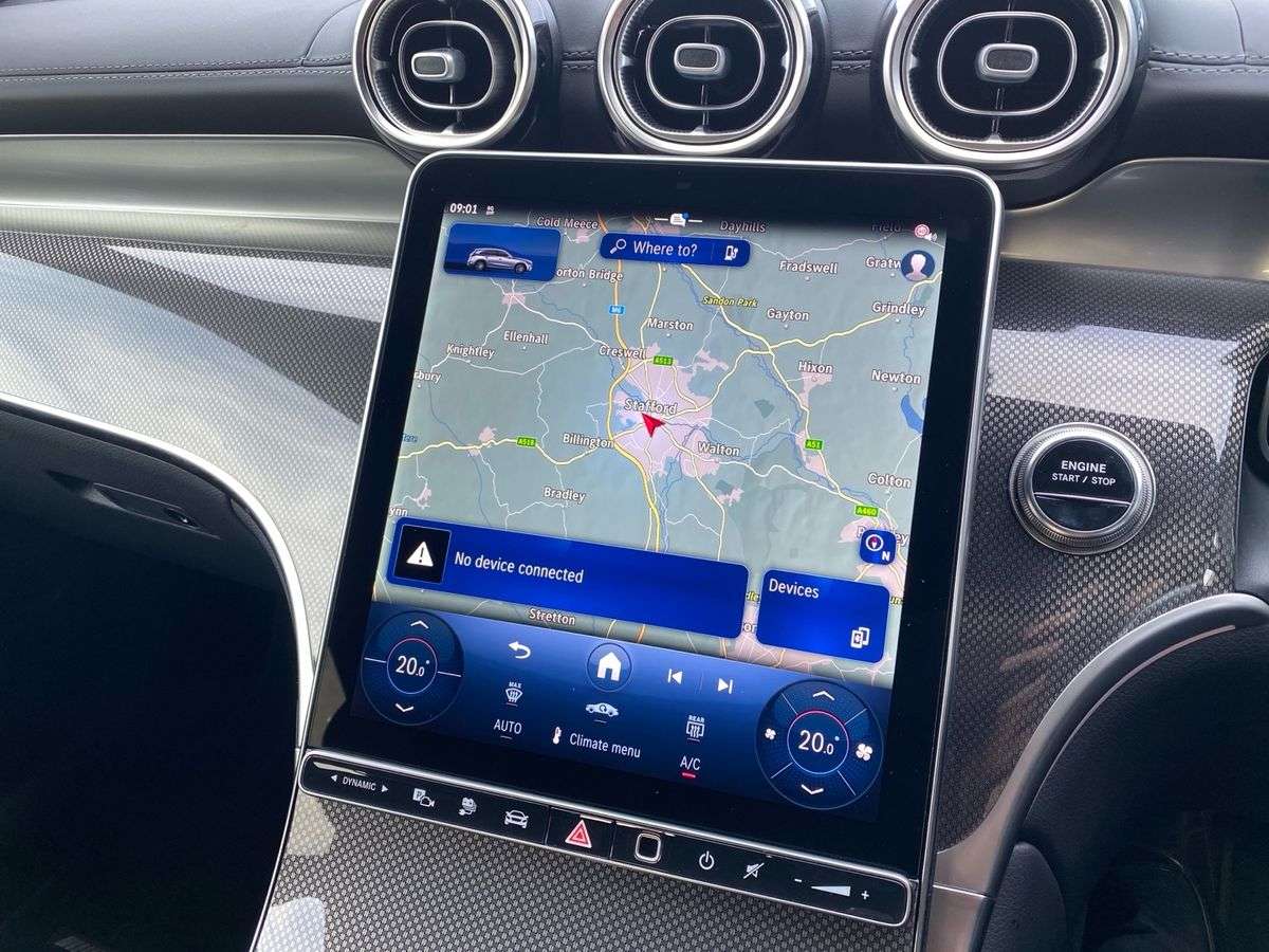 Used Mercedes-Benz GLC 2025 for sale - 78192819: Photo 24