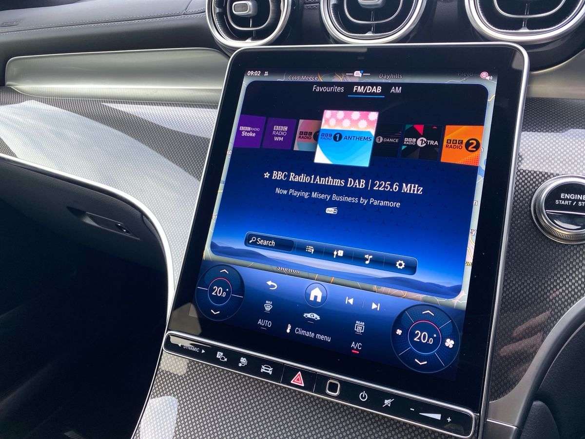 Used Mercedes-Benz GLC 2025 for sale - 78192819: Photo 25