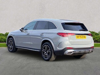 Used Mercedes-Benz GLC 2025 for sale - 78192819: Photo