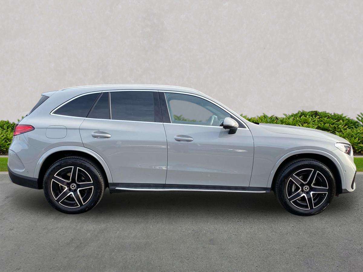 Used Mercedes-Benz GLC 2025 for sale - 78192819: Photo 3