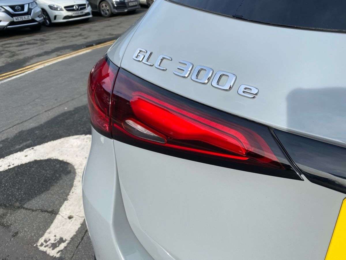 Used Mercedes-Benz GLC 2025 for sale - 78192819: Photo 36