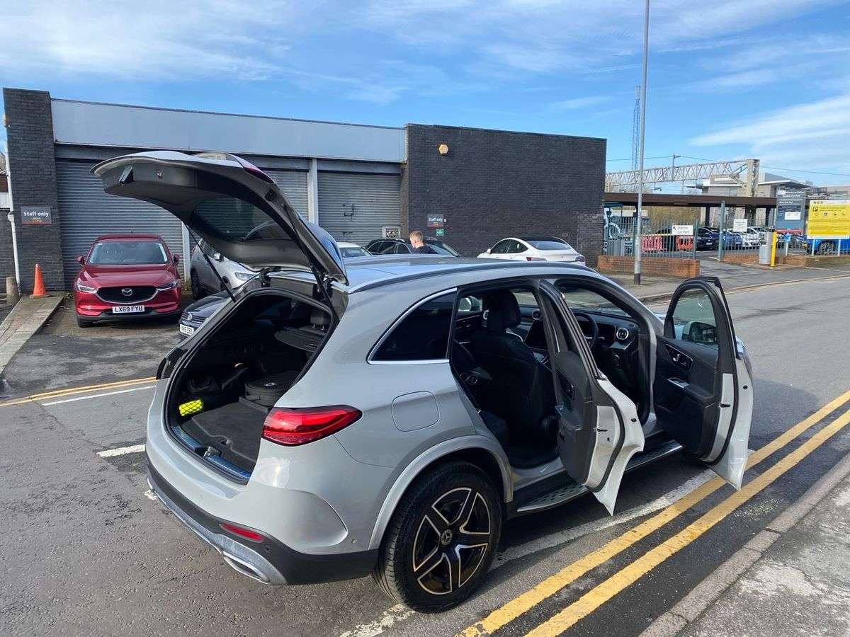 Used Mercedes-Benz GLC 2025 for sale - 78192819: Photo 40