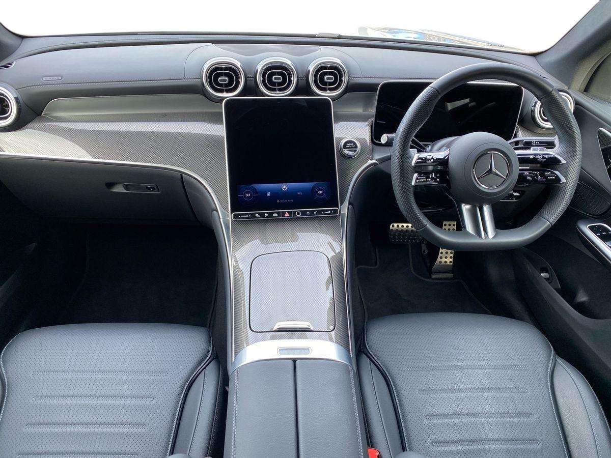 Used Mercedes-Benz GLC 2025 for sale - 78192819: Photo 8