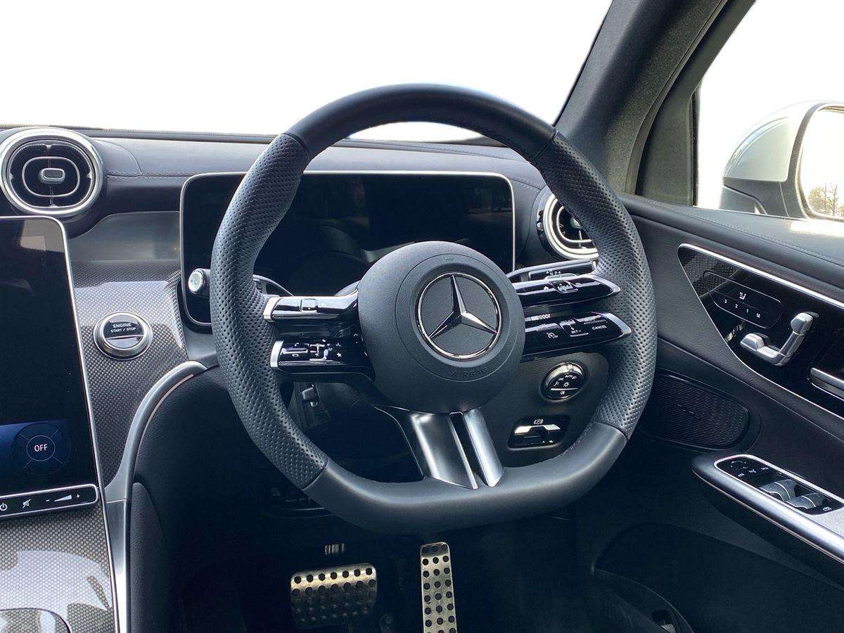 Used Mercedes-Benz GLC 2025 for sale - 78192819: Photo 9