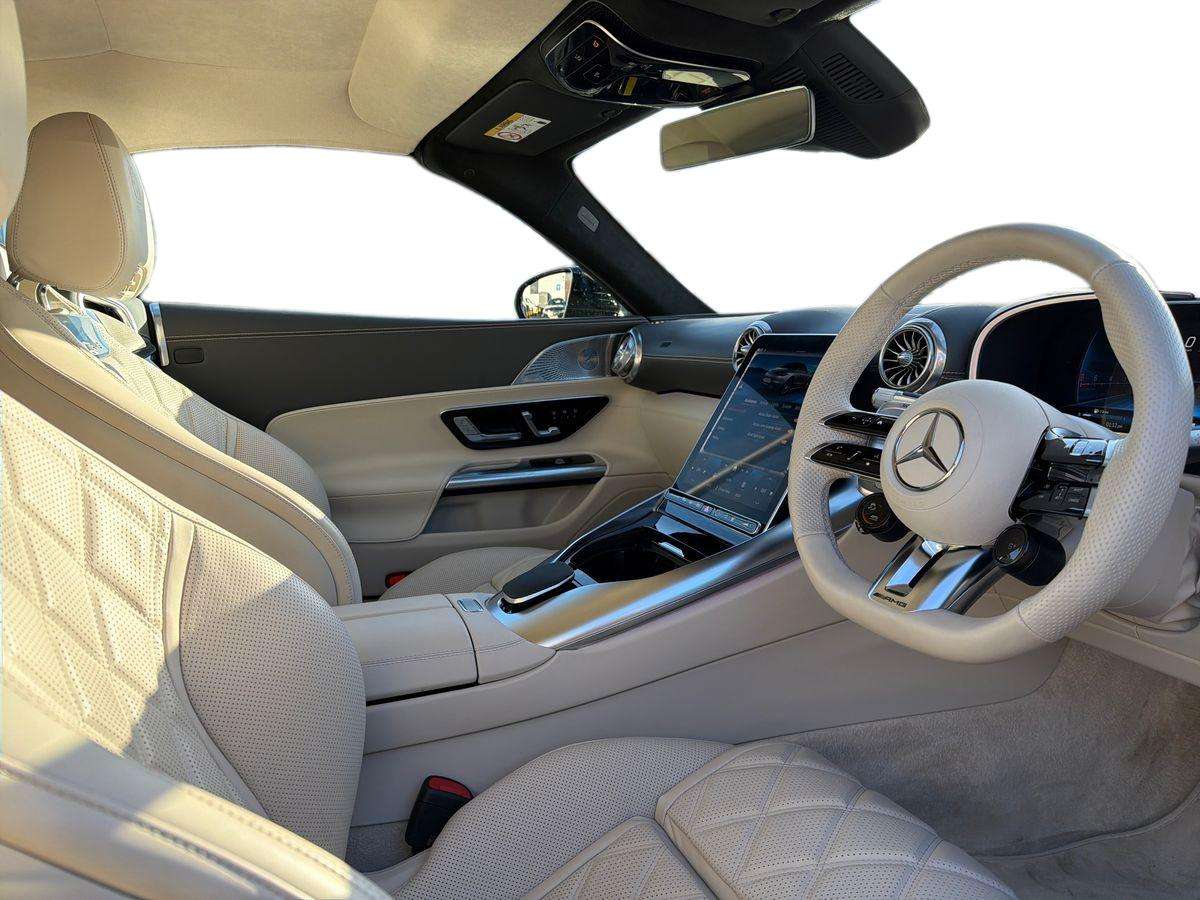 Used Mercedes-Benz SL 2023 for sale - 77572942: Photo 15