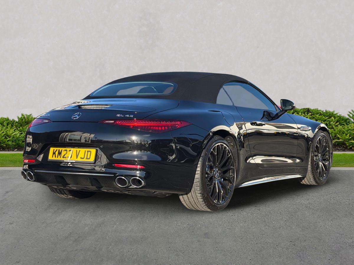 Used Mercedes-Benz SL 2023 for sale - 77572942: Photo 18