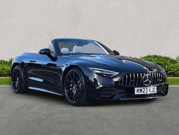 Mercedes-Benz SL feature image