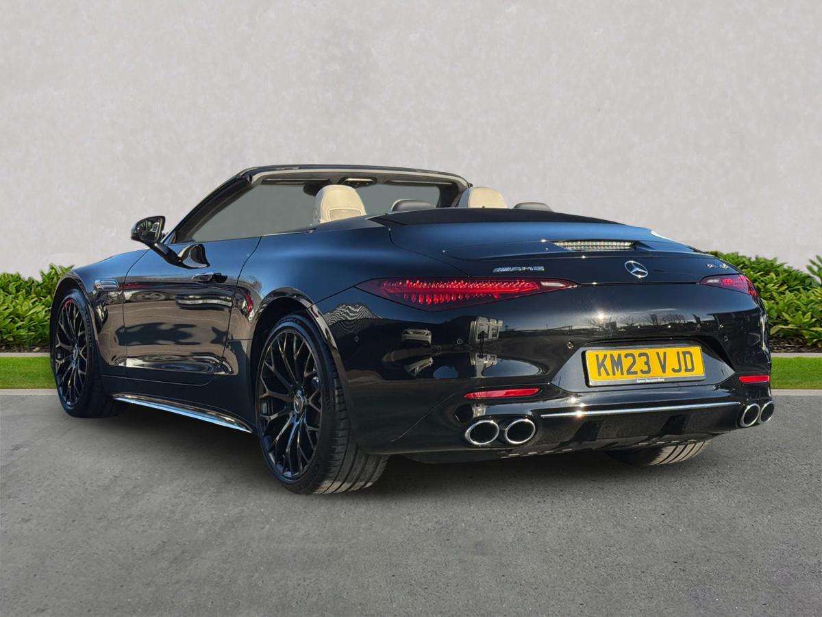 Used Mercedes-Benz SL 2023 for sale - 77572942: Photo 2