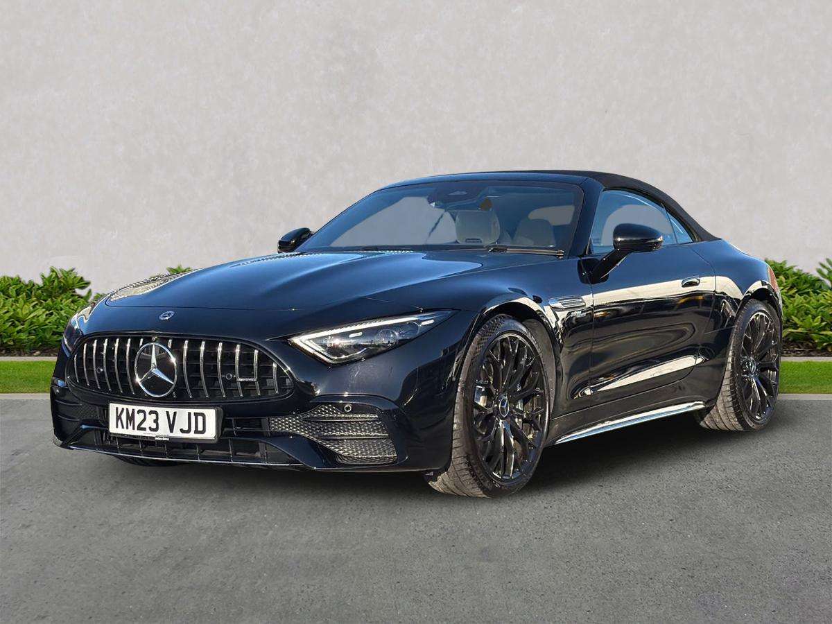 Used Mercedes-Benz SL 2023 for sale - 77572942: Photo 20