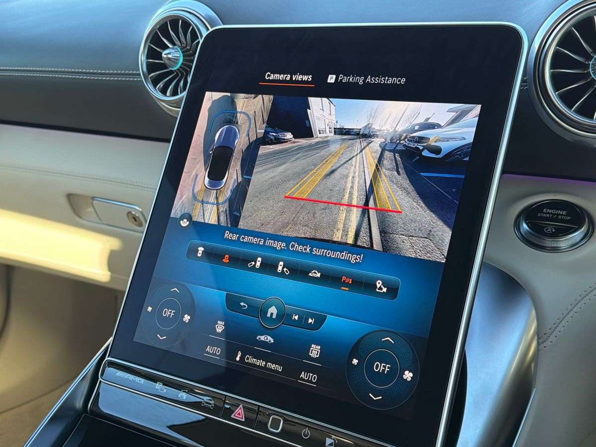 Used Mercedes-Benz SL 2023 for sale - 77572942: Photo 23