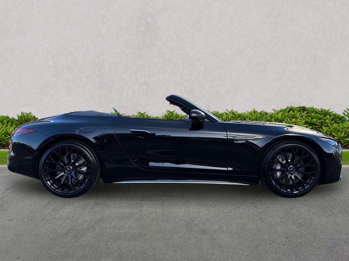 Used Mercedes-Benz SL 2023 for sale - 77572942: Photo 3