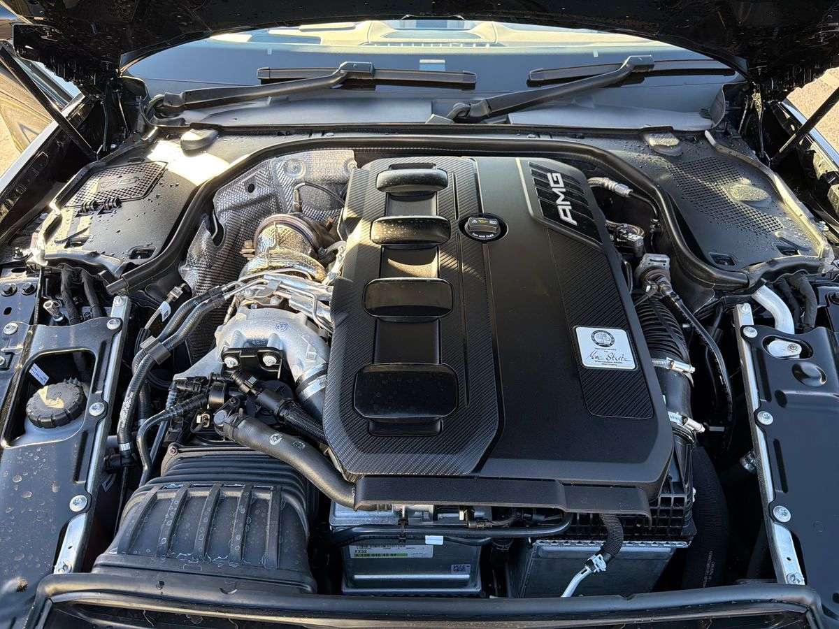 Used Mercedes-Benz SL 2023 for sale - 77572942: Photo 39