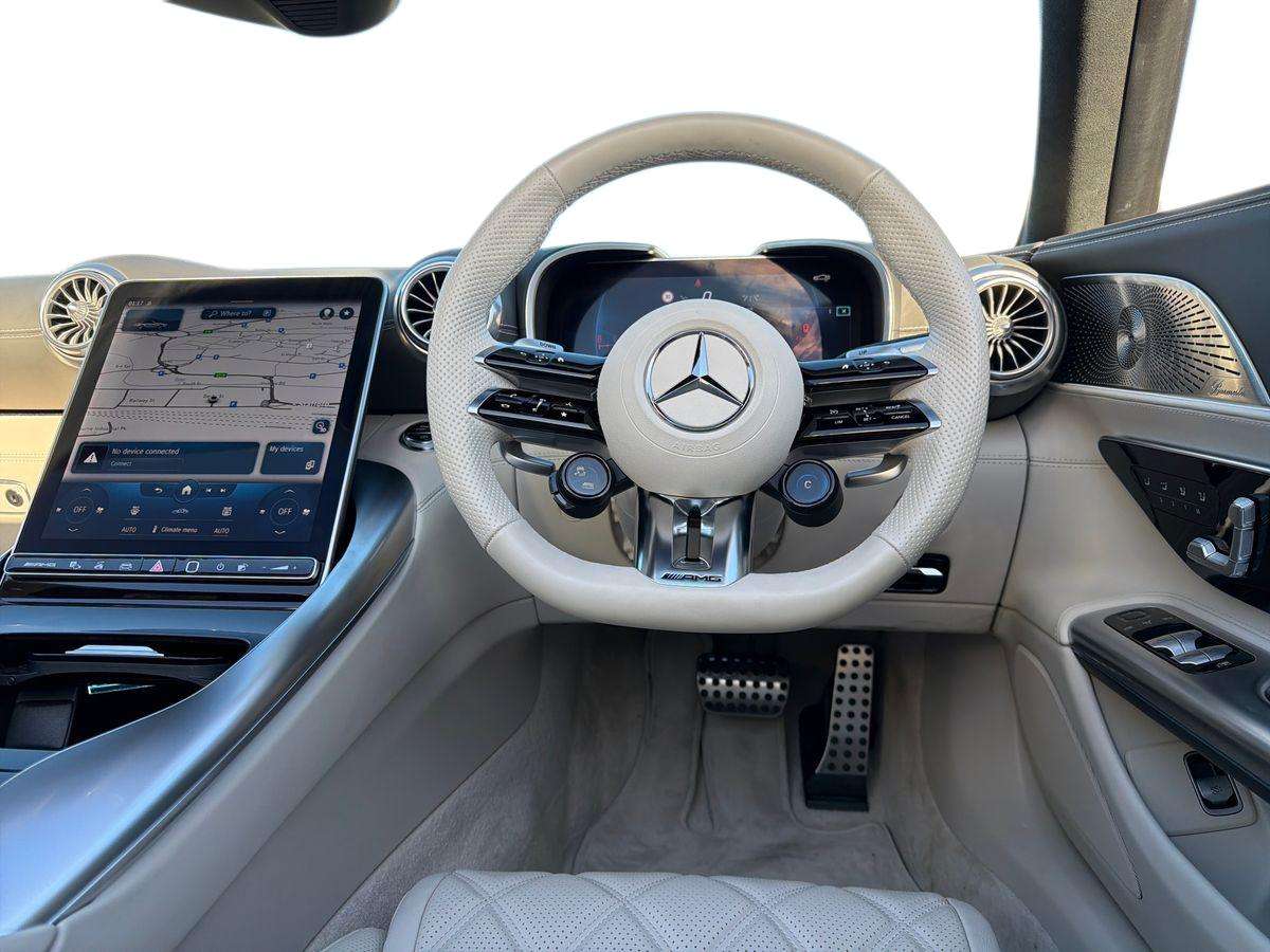 Used Mercedes-Benz SL 2023 for sale - 77572942: Photo 9