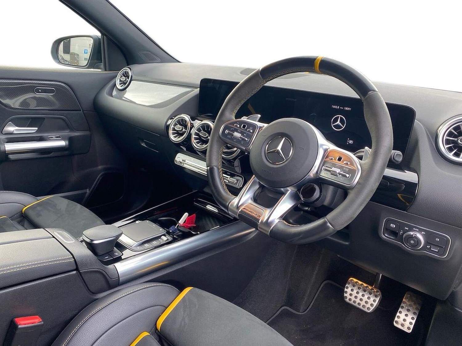 Used Mercedes-Benz GLA 2021 for sale - 76526123: Photo 15