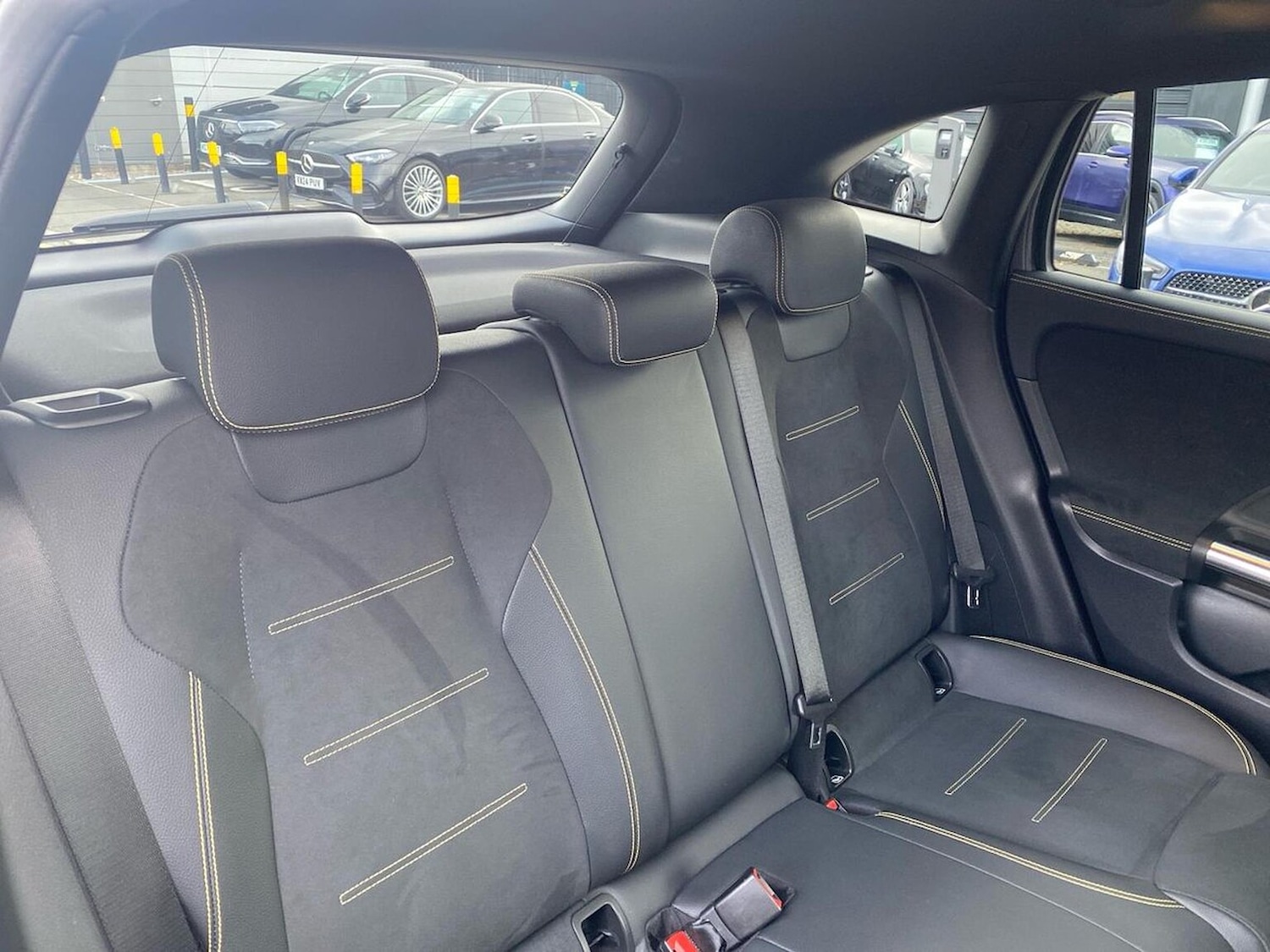 Used Mercedes-Benz GLA 2021 for sale - 76526123: Photo 16