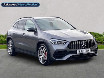 Used Mercedes-Benz GLA 2021 for sale - 76526123: Photo