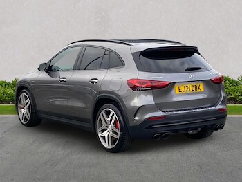 Used Mercedes-Benz GLA 2021 for sale - 76526123: Photo