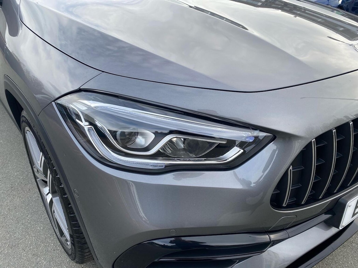 Used Mercedes-Benz GLA 2021 for sale - 76526123: Photo 34