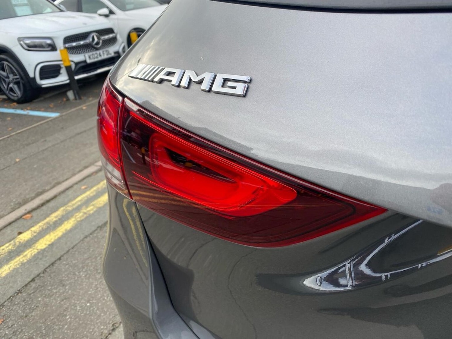 Used Mercedes-Benz GLA 2021 for sale - 76526123: Photo 36