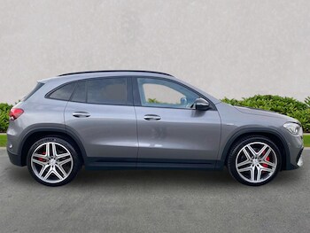 Used Mercedes-Benz GLA 2021 for sale - 76526123: Photo