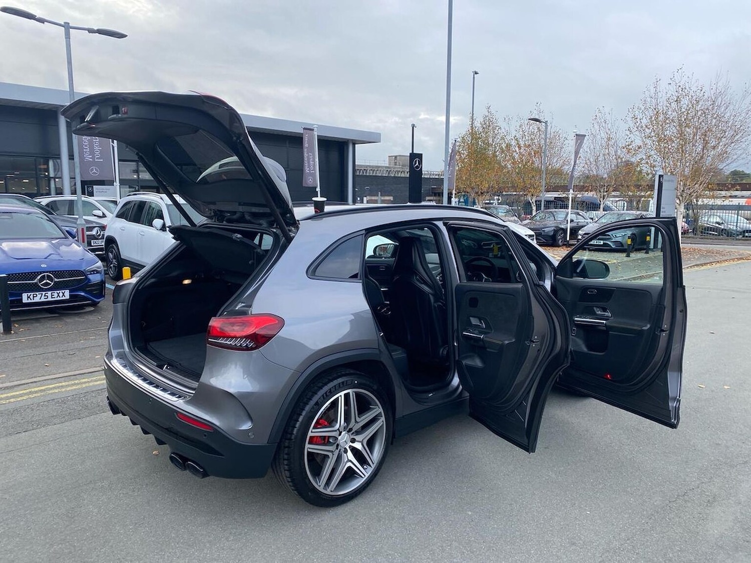 Used Mercedes-Benz GLA 2021 for sale - 76526123: Photo 40