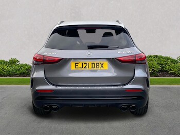 Used Mercedes-Benz GLA 2021 for sale - 76526123: Photo