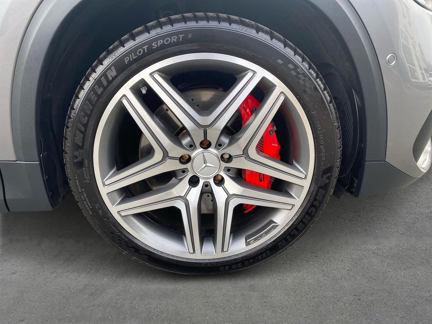 Used Mercedes-Benz GLA 2021 for sale - 76526123: Photo 6