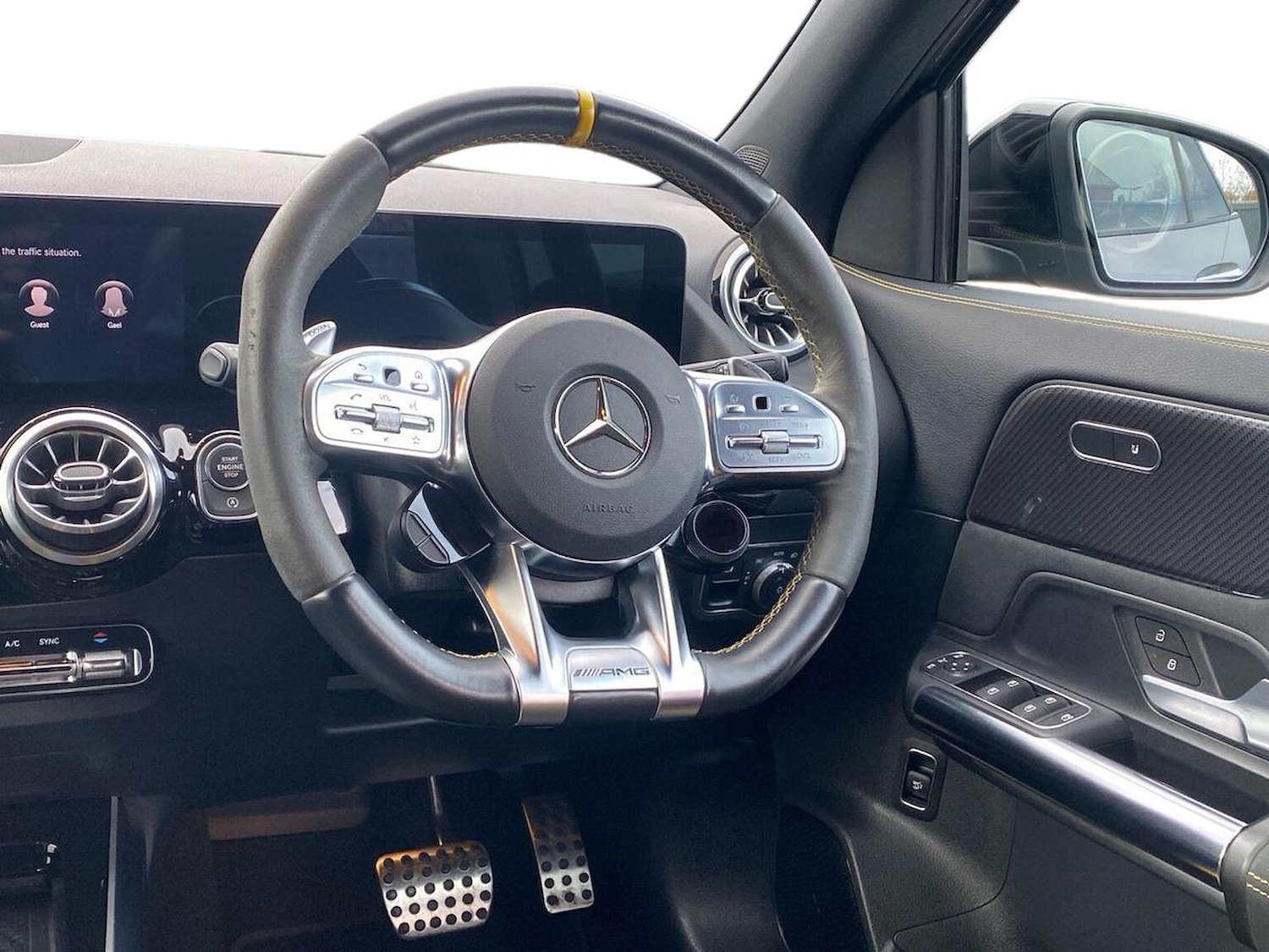 Used Mercedes-Benz GLA 2021 for sale - 76526123: Photo 9