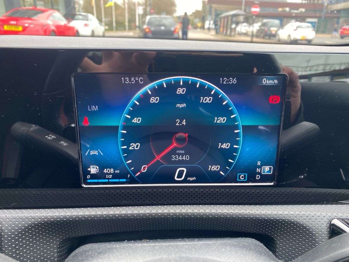 Used Mercedes-Benz A-Class 2021 for sale - 78196533: Photo 10