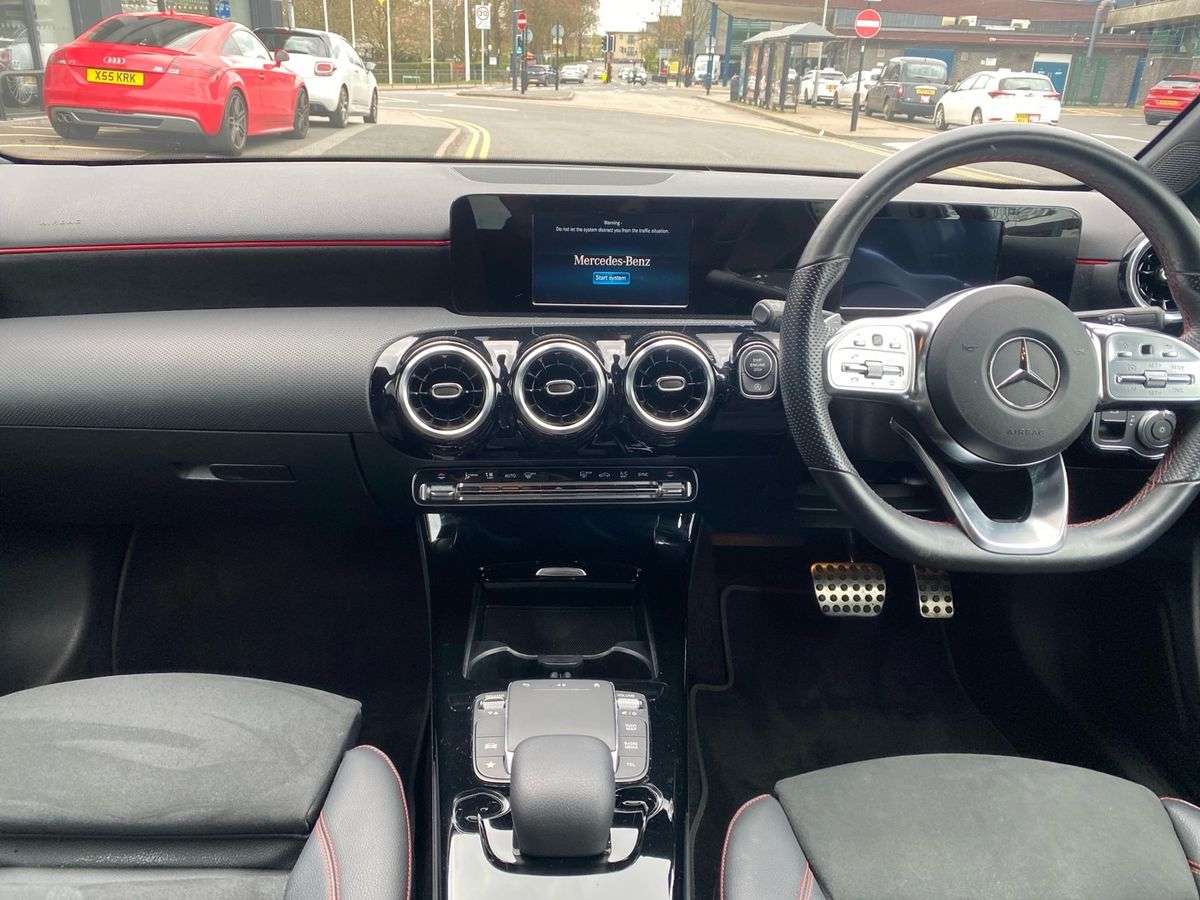 Used Mercedes-Benz A-Class 2021 for sale - 78196533: Photo 13