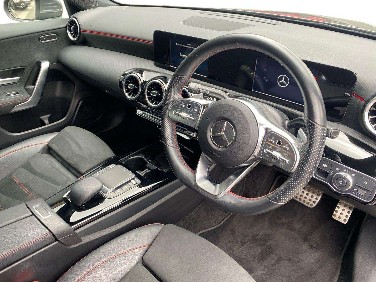 Used Mercedes-Benz A-Class 2021 for sale - 78196533: Photo 15