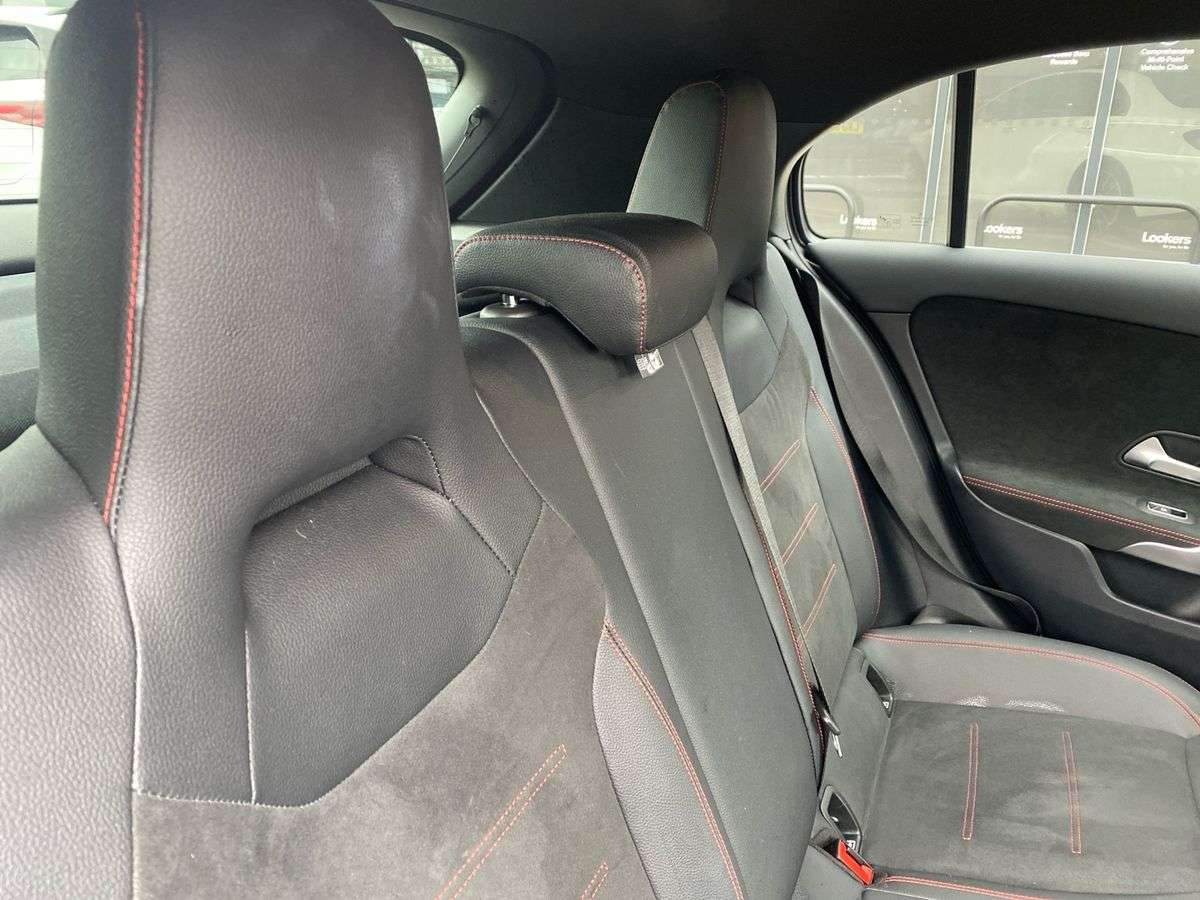 Used Mercedes-Benz A-Class 2021 for sale - 78196533: Photo 16