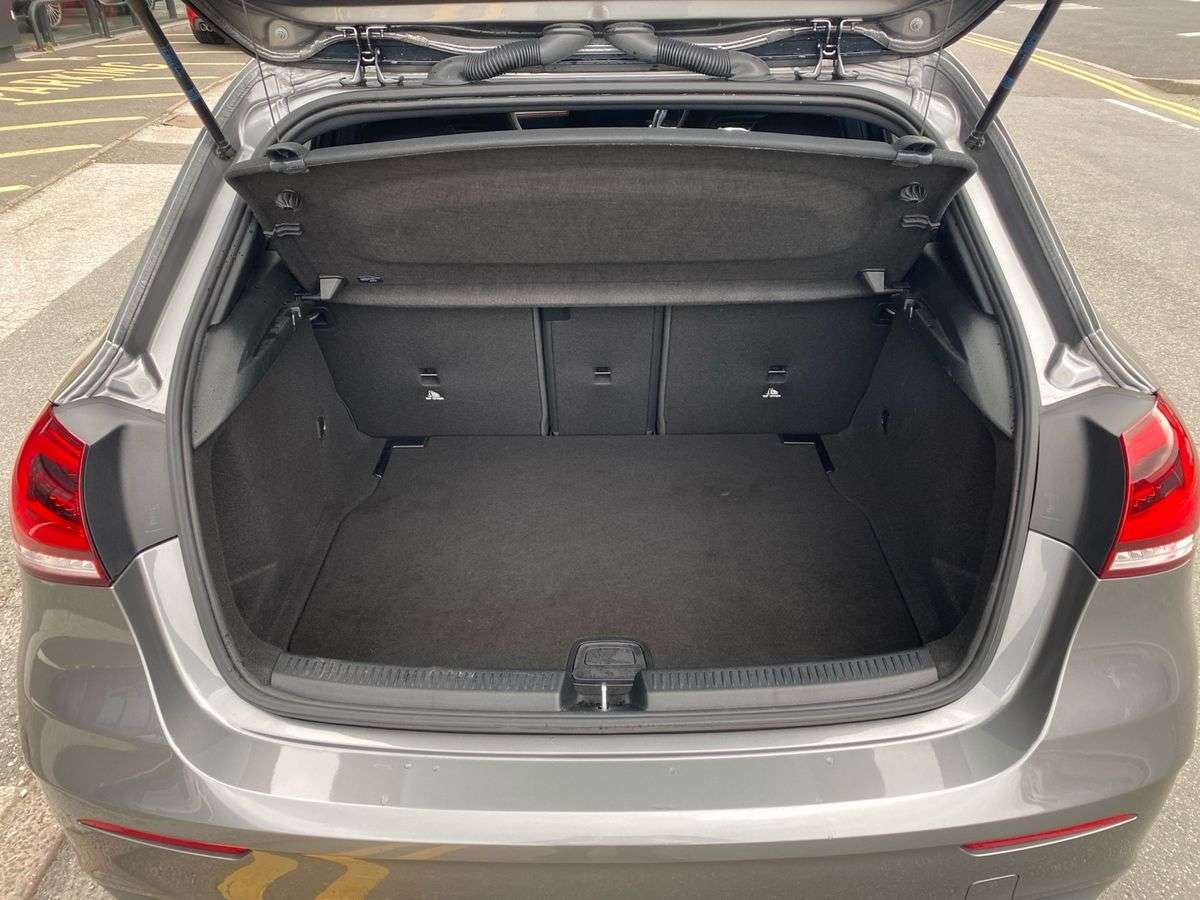 Used Mercedes-Benz A-Class 2021 for sale - 78196533: Photo 17