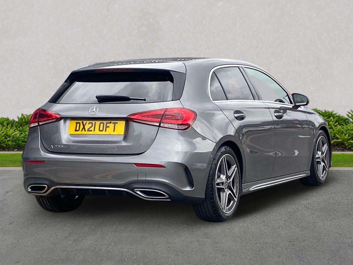 Used Mercedes-Benz A-Class 2021 for sale - 78196533: Photo 18