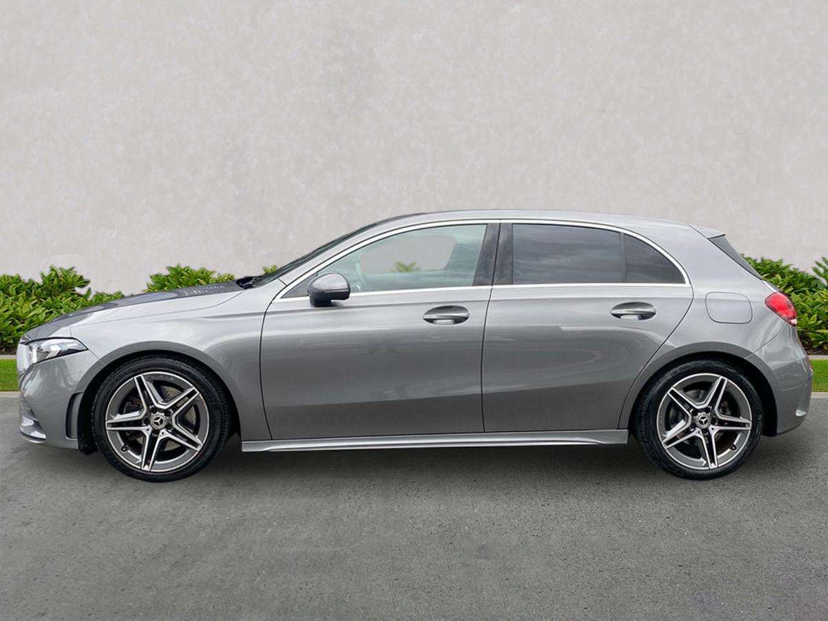 Used Mercedes-Benz A-Class 2021 for sale - 78196533: Photo 19