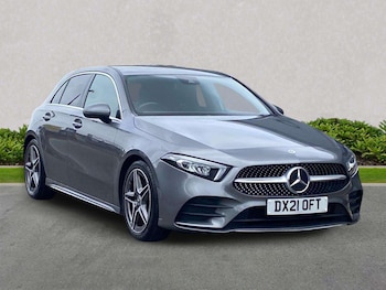 Mercedes-Benz A-Class feature image