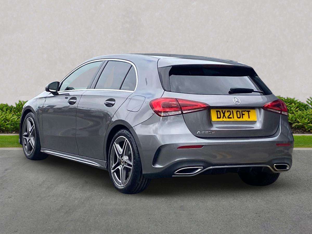 Used Mercedes-Benz A-Class 2021 for sale - 78196533: Photo 2