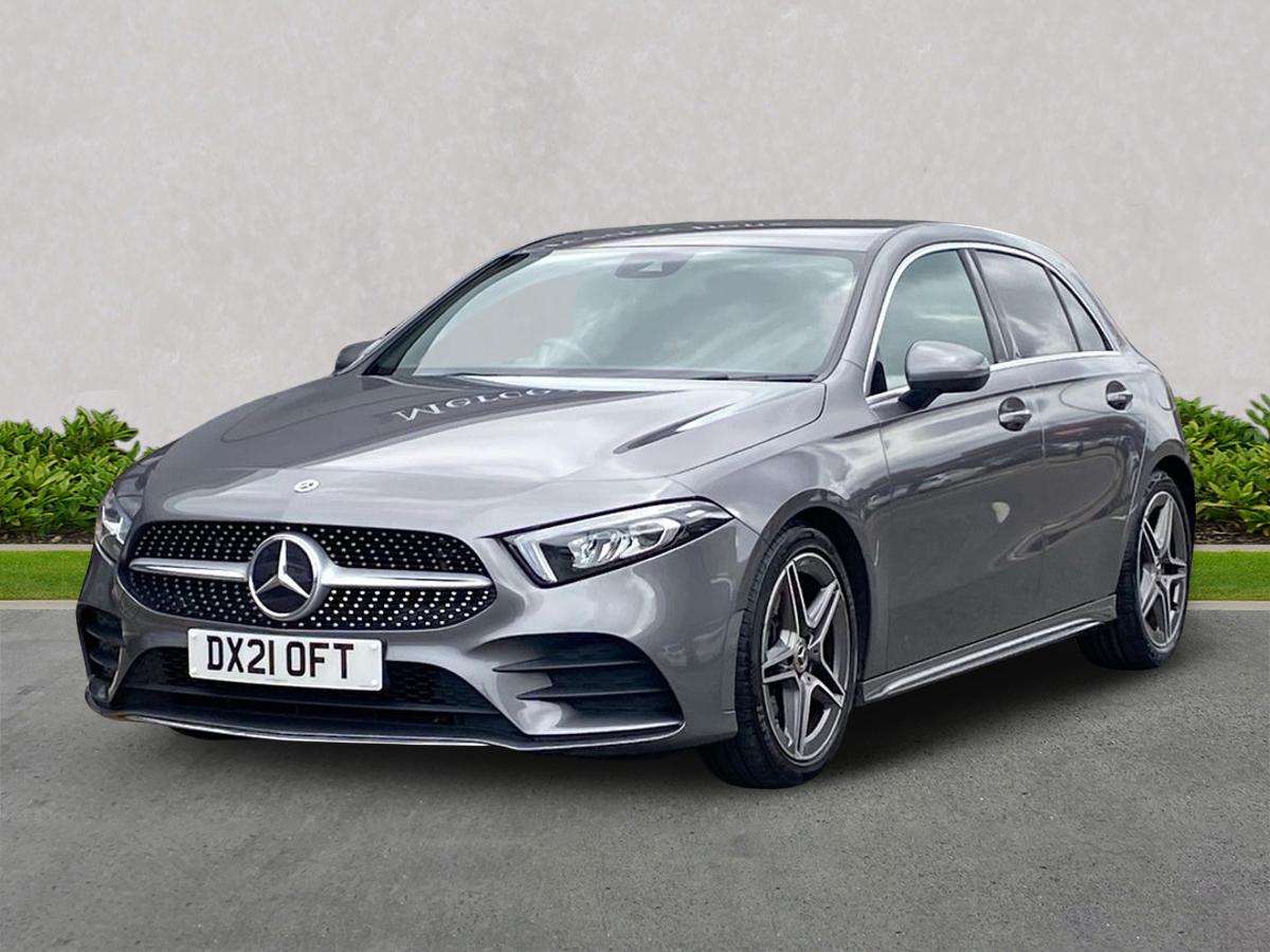 Used Mercedes-Benz A-Class 2021 for sale - 78196533: Photo 20