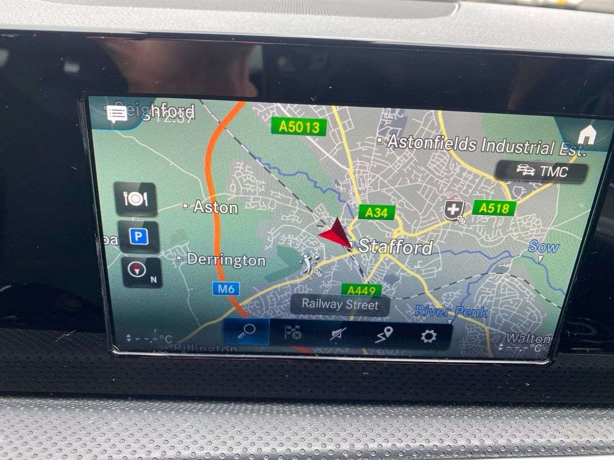 Used Mercedes-Benz A-Class 2021 for sale - 78196533: Photo 24