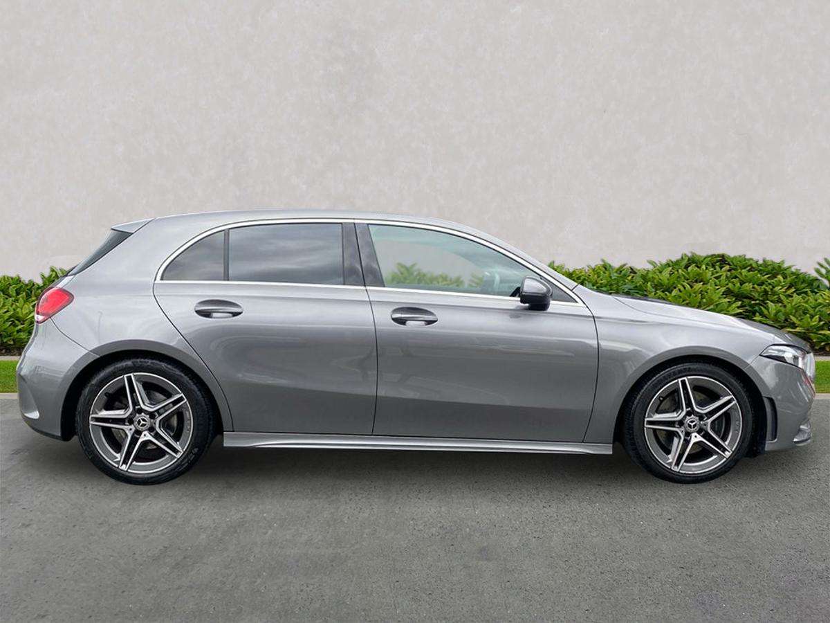 Used Mercedes-Benz A-Class 2021 for sale - 78196533: Photo 3