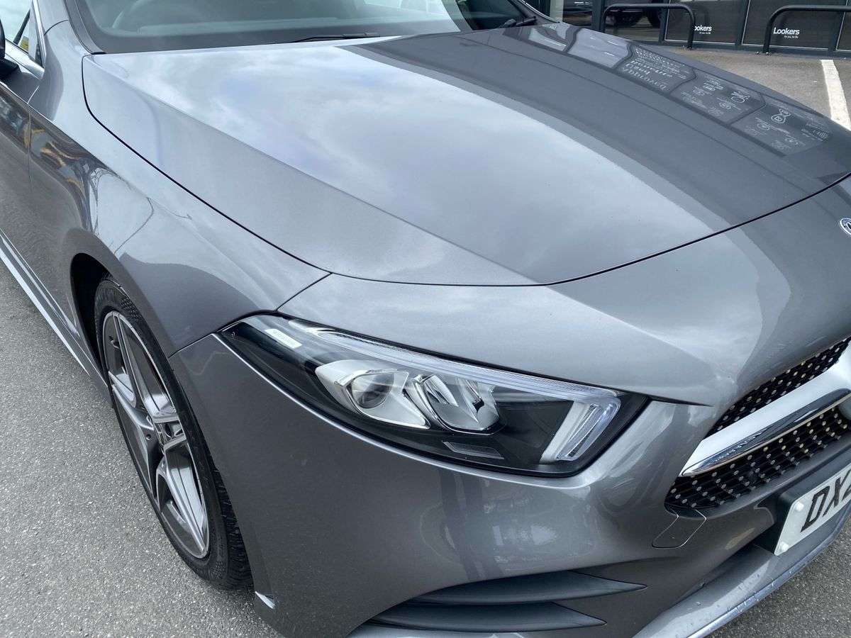 Used Mercedes-Benz A-Class 2021 for sale - 78196533: Photo 34