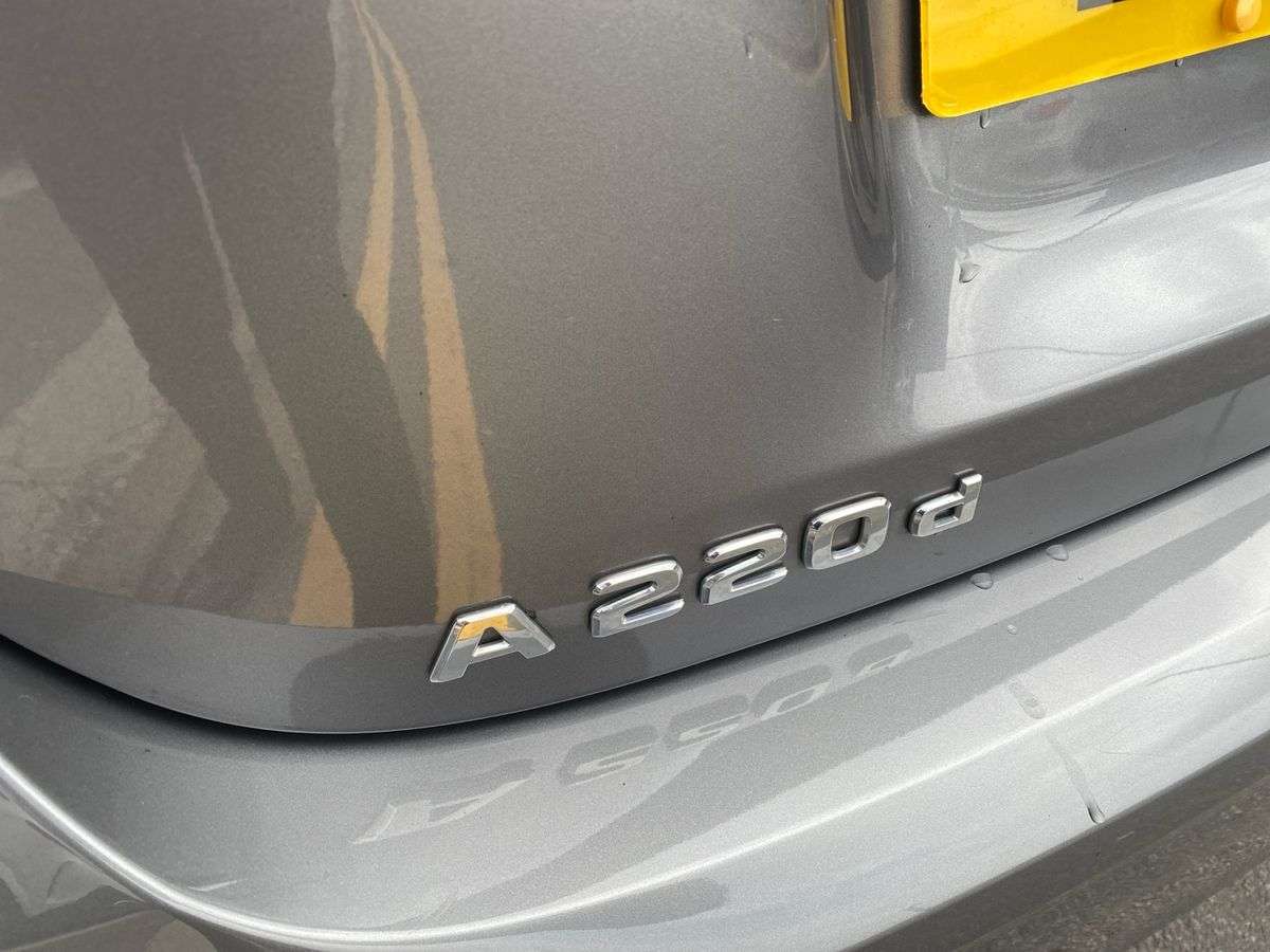 Used Mercedes-Benz A-Class 2021 for sale - 78196533: Photo 35