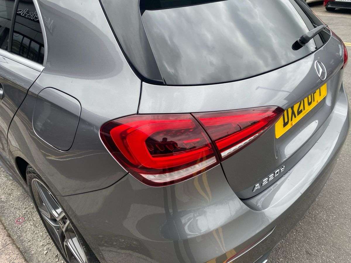 Used Mercedes-Benz A-Class 2021 for sale - 78196533: Photo 36