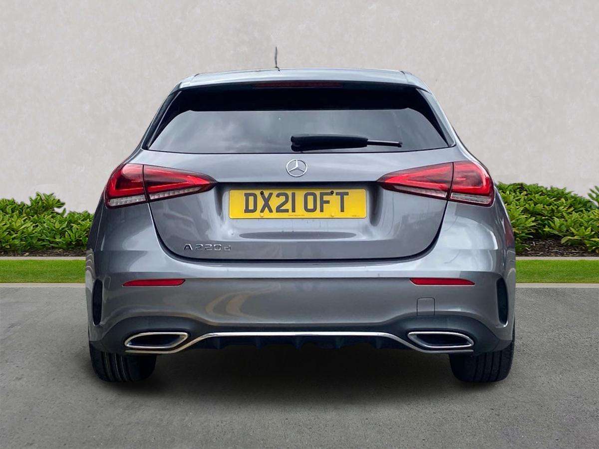 Used Mercedes-Benz A-Class 2021 for sale - 78196533: Photo 4