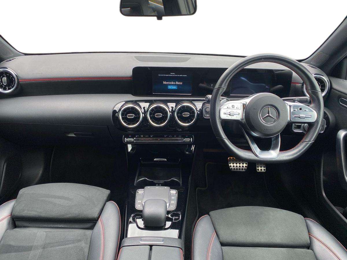 Used Mercedes-Benz A-Class 2021 for sale - 78196533: Photo 8